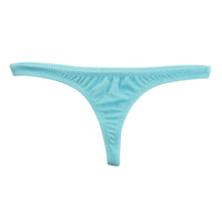 ラ・ポーム Tバックショーツ 極小 MFS生地 しっとりフィット セクシー Tフロントタイプ 418068