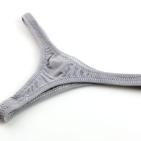 ラ・ポーム Tバックショーツ 極小 MFS生地 しっとりフィット セクシー Tフロントタイプ 418068