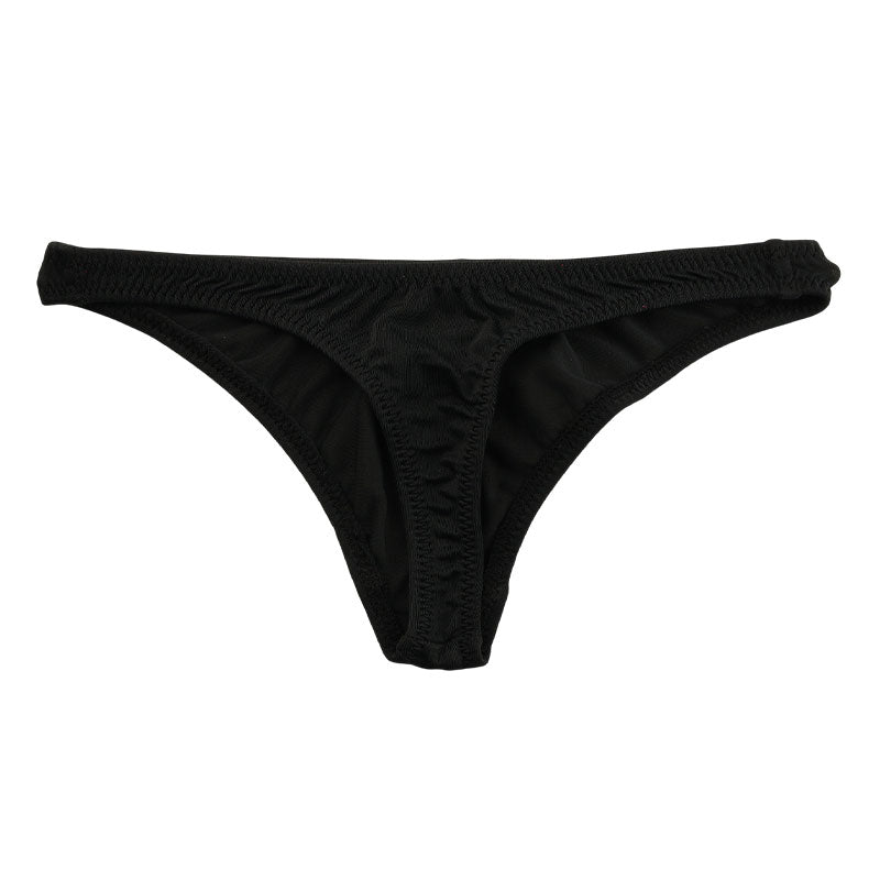 La Paum Half-Back Shorts, Extra Small, MFS Fabric, Soft Fit, Sexy T-Front, 418069