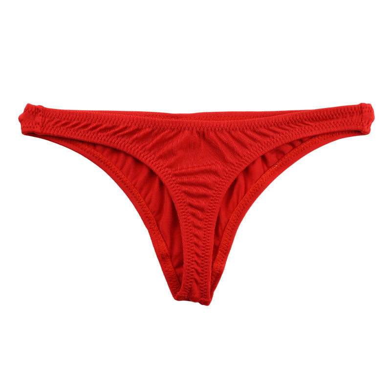 La Paum Half-Back Shorts, Extra Small, MFS Fabric, Soft Fit, Sexy T-Front, 418069