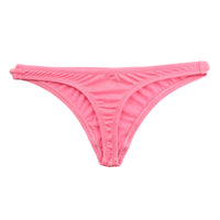 La Paum Half-Back Shorts, Extra Small, MFS Fabric, Soft Fit, Sexy T-Front, 418069