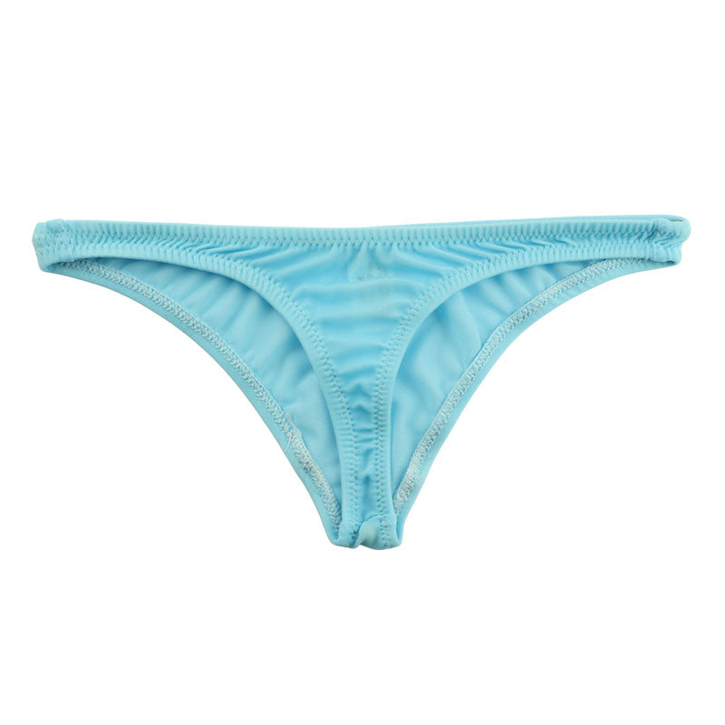 La Paum Half-Back Shorts, Extra Small, MFS Fabric, Soft Fit, Sexy T-Front, 418069