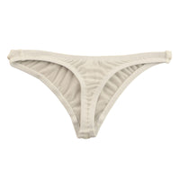 La Paum Half-Back Shorts, Extra Small, MFS Fabric, Soft Fit, Sexy T-Front, 418069