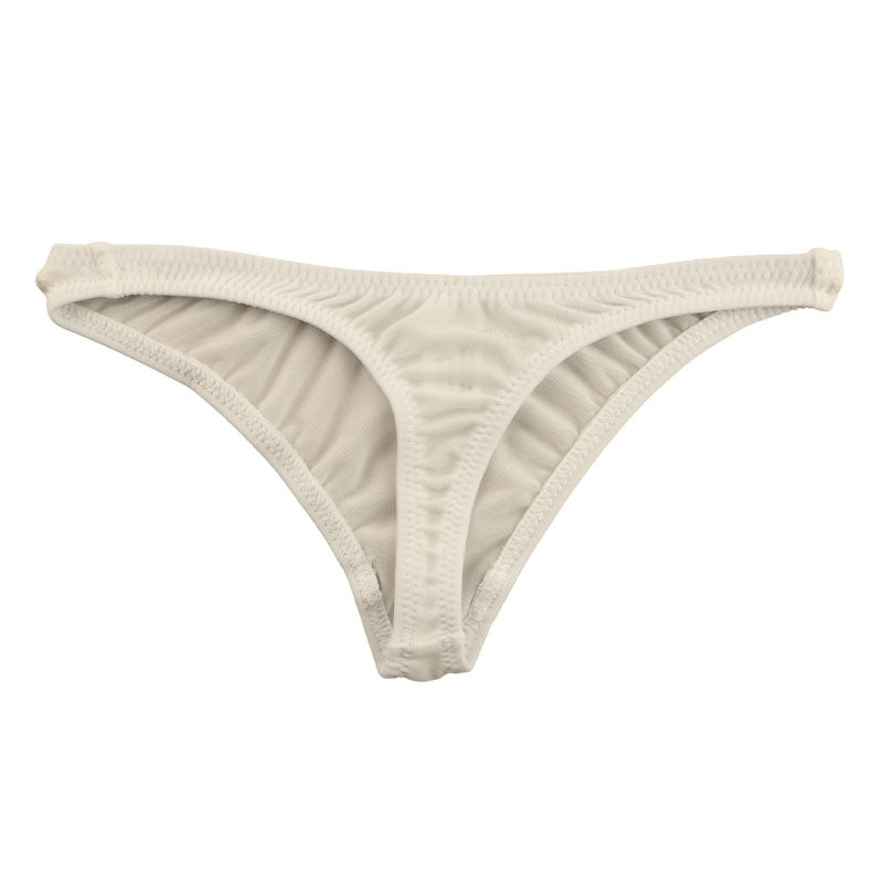 La Paum Half-Back Shorts, Extra Small, MFS Fabric, Soft Fit, Sexy T-Front, 418069