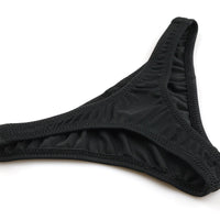 La Paum Half-Back Shorts, Extra Small, MFS Fabric, Soft Fit, Sexy T-Front, 418069