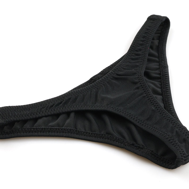 La Paum Half-Back Shorts, Extra Small, MFS Fabric, Soft Fit, Sexy T-Front, 418069