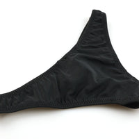 La Paum Half-Back Shorts, Extra Small, MFS Fabric, Soft Fit, Sexy T-Front, 418069