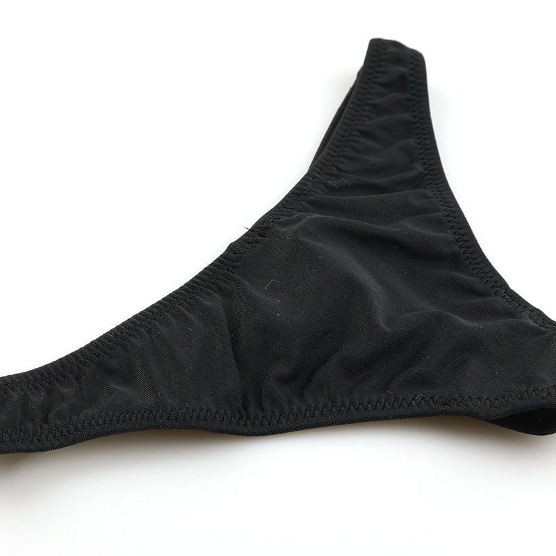 La Paum Half-Back Shorts, Extra Small, MFS Fabric, Soft Fit, Sexy T-Front, 418069