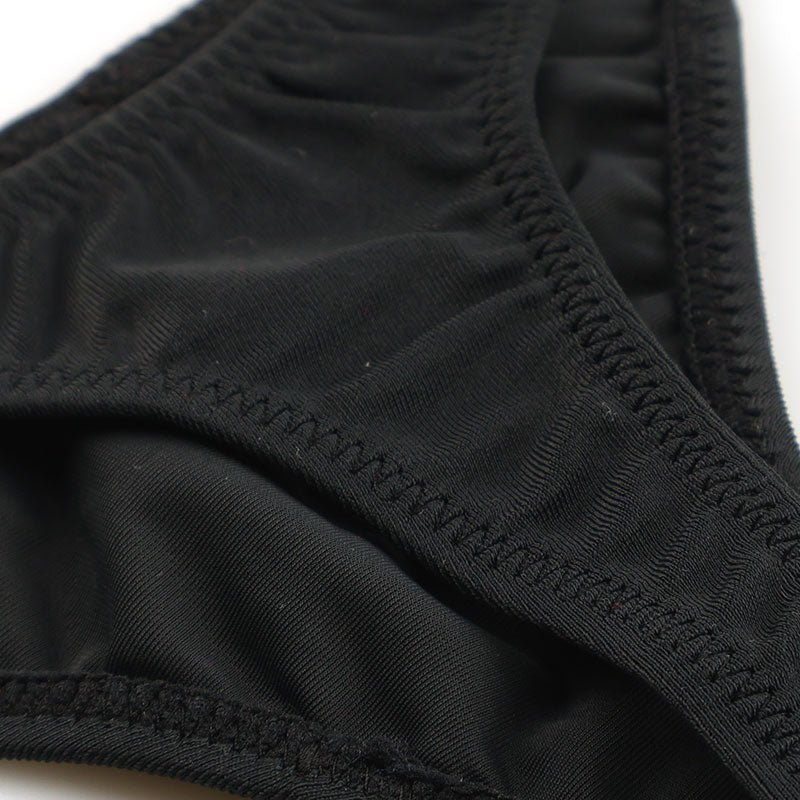 La Paum Half-Back Shorts, Extra Small, MFS Fabric, Soft Fit, Sexy T-Front, 418069