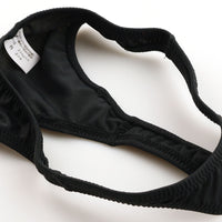 La Paum Half-Back Shorts, Extra Small, MFS Fabric, Soft Fit, Sexy T-Front, 418069