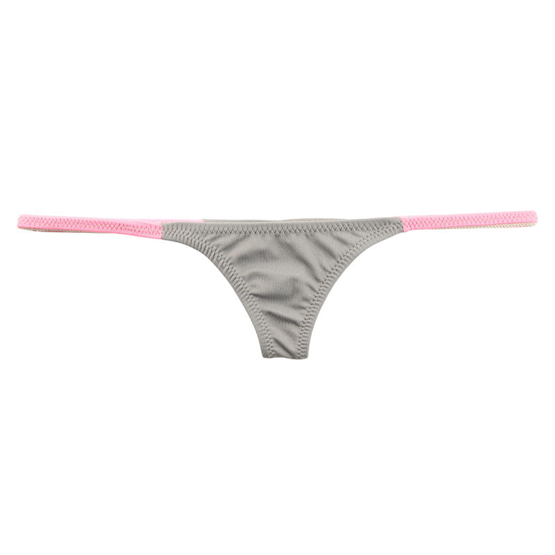 La-Pomme nano T-back Extreme Micro Bikini MFS Stretch Micro Design Low-rise 418072