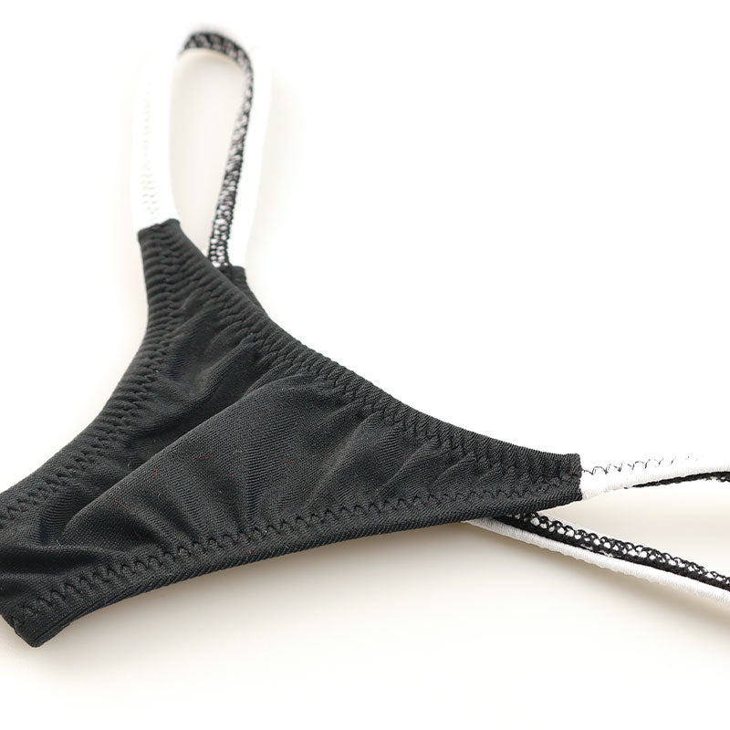 La-Pomme nano T-back Extreme Micro Bikini MFS Stretch Micro Design Low-rise 418072