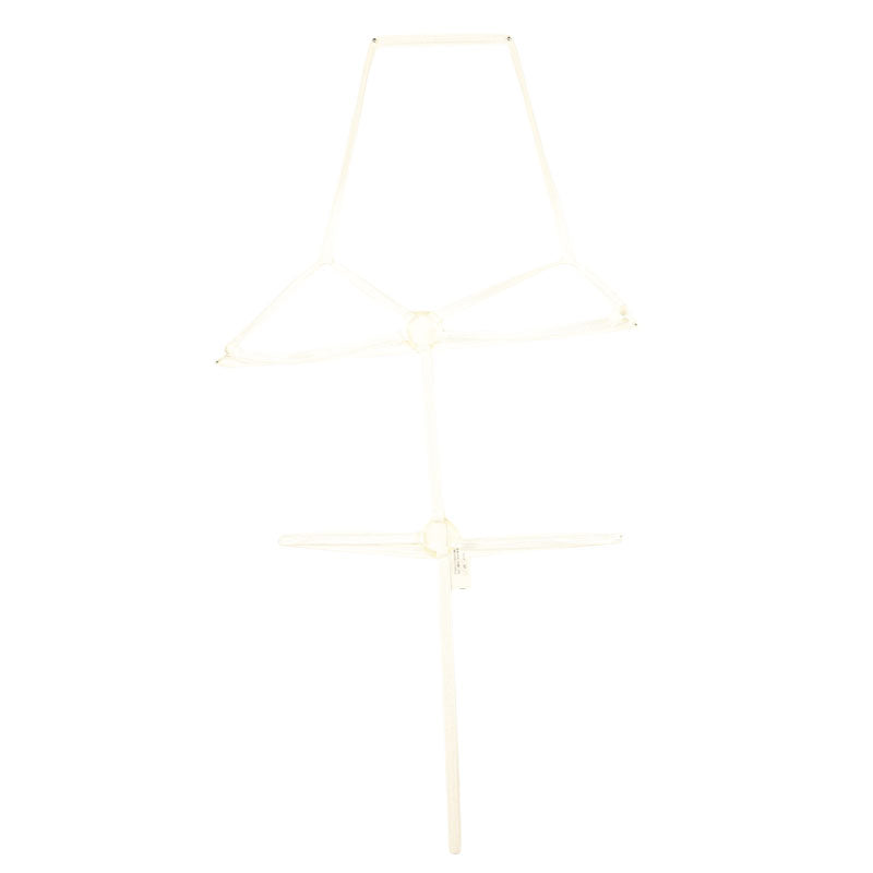 La-Pomme Pico Rubber, Just the Right Amount of Power, Tortoise Shell Style Playsuit 523006