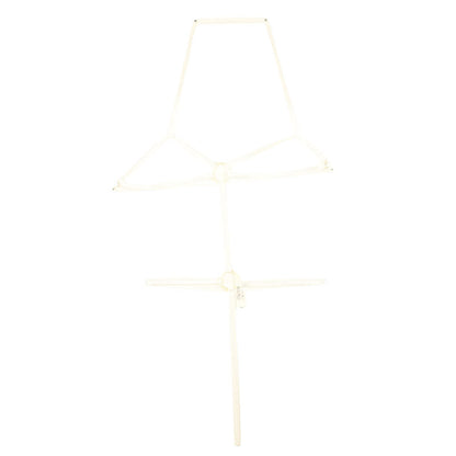 La-Pomme Pico Rubber, Just the Right Amount of Power, Tortoise Shell Style Playsuit 523006