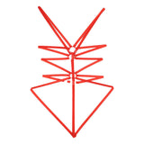 red