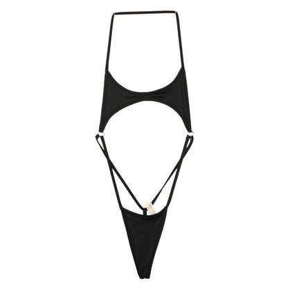La-Pomme E6000 Fabric Monokini Lingerie Compact Design with Stretch Fit 529010