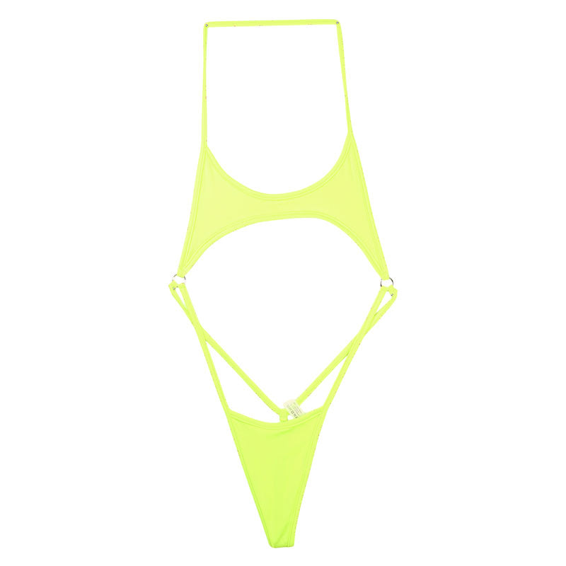 La-Pomme E6000 Fabric Monokini Lingerie Compact Design with Stretch Fit 529010