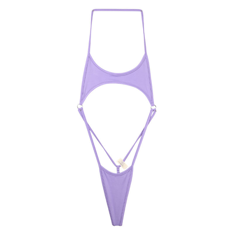 La-Pomme E6000 Fabric Monokini Lingerie Compact Design with Stretch Fit 529010