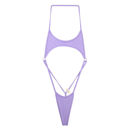 La-Pomme E6000 Fabric Monokini Lingerie Compact Design with Stretch Fit 529010