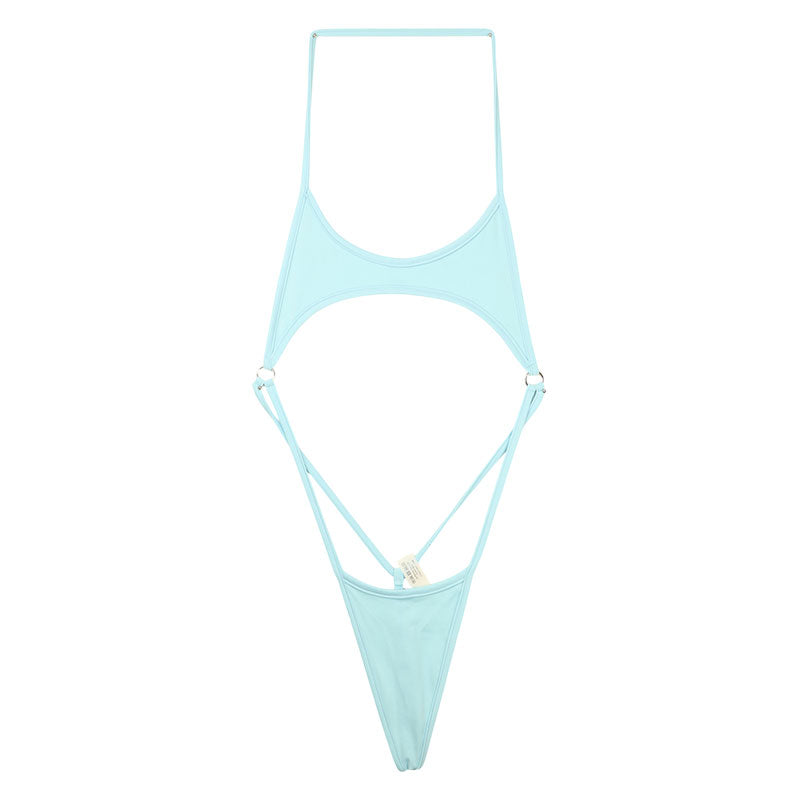 La-Pomme E6000 Fabric Monokini Lingerie Compact Design with Stretch Fit 529010