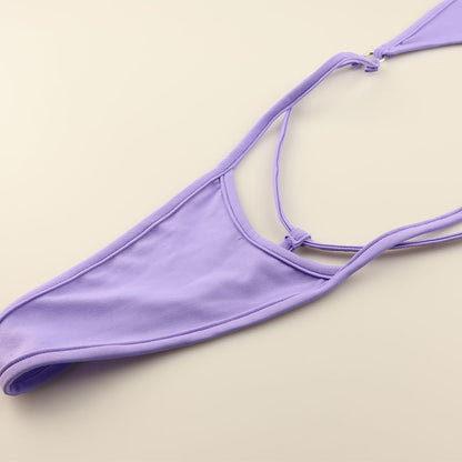 La-Pomme E6000 Fabric Monokini Lingerie Compact Design with Stretch Fit 529010