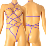purple
