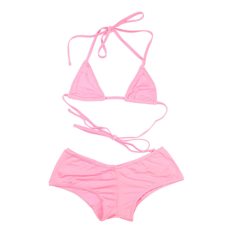 ラ・ポーム 快適＆セクシー MFSストレッチ ブラ＆ショーツ 統一感ペアセット 535036