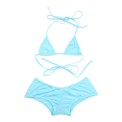 【OUTLET】ラ・ポーム 快適＆セクシー MFSストレッチ ブラ＆ショーツ 統一感ペアセット 535036