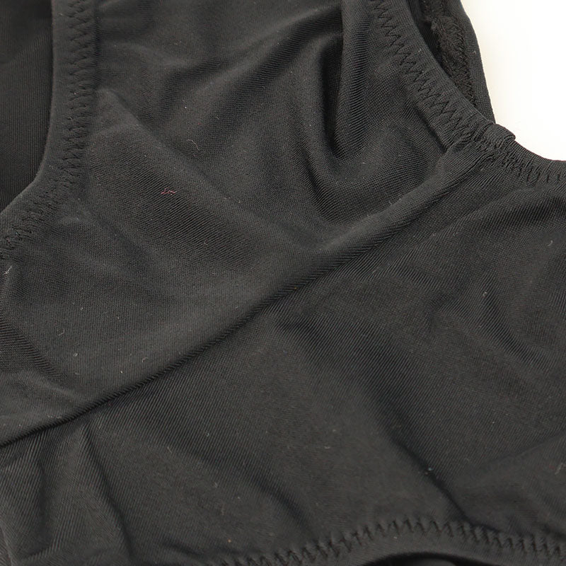 ラ・ポーム 快適＆セクシー MFSストレッチ ブラ＆ショーツ 統一感ペアセット 535036