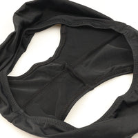 ラ・ポーム 快適＆セクシー MFSストレッチ ブラ＆ショーツ 統一感ペアセット 535036