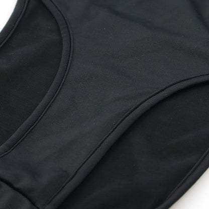 La Paum E6000 Fabric Halter Neck Playsuit Monokini Lingerie 539022