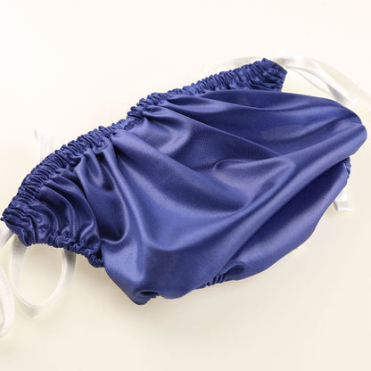 Petit Mignon Felica fabric Small and fluffy look Inner elastic Side strings Full back Scanty 540