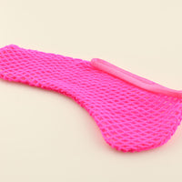 メンズ 新感覚 メンズ下着 メッシュサック 非貫通 透け感素材 男性を優しく包むインナー 61312