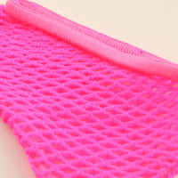 メンズ 新感覚 メンズ下着 メッシュサック 非貫通 透け感素材 男性を優しく包むインナー 61312