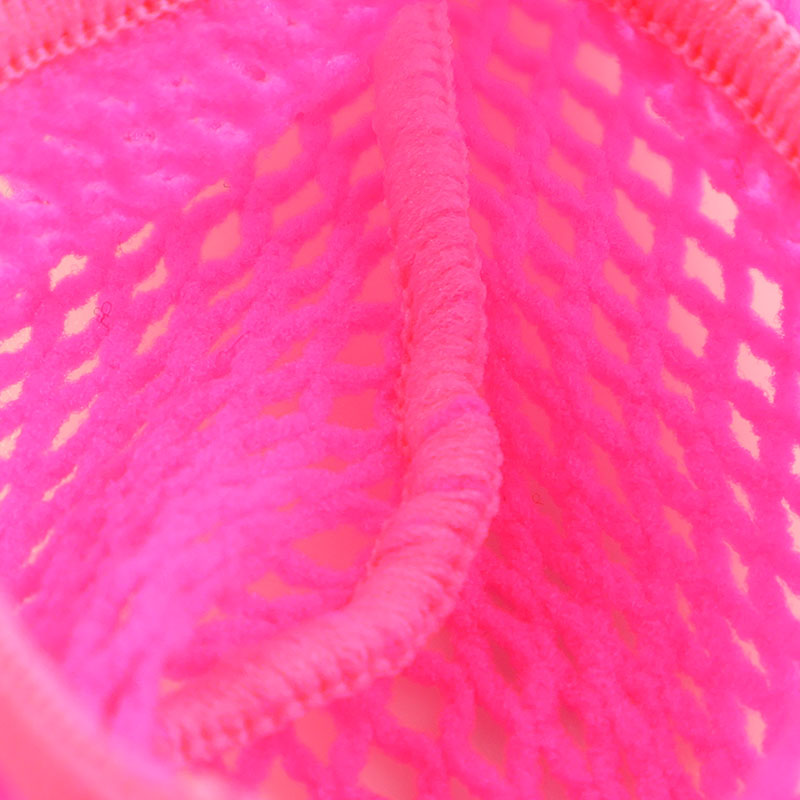 メンズ 新感覚 メンズ下着 メッシュサック 非貫通 透け感素材 男性を優しく包むインナー 61312