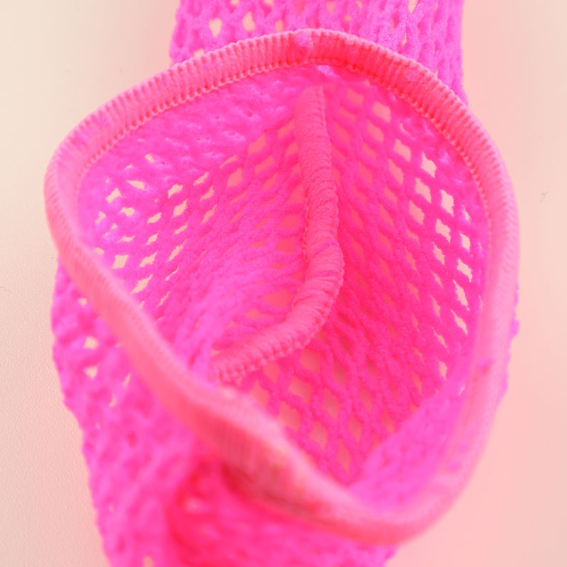 メンズ 新感覚 メンズ下着 メッシュサック 非貫通 透け感素材 男性を優しく包むインナー 61312