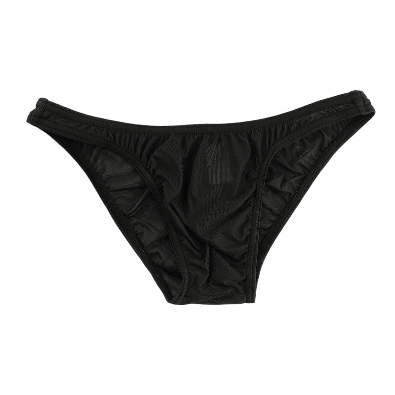 【OUTLET】ユニセックス GUS生地 極薄 極小 ハーフバックビキニ 618132