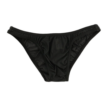 【OUTLET】ユニセックス GUS生地 極薄 極小 ハーフバックビキニ 618132