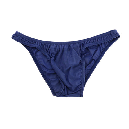 【OUTLET】ユニセックス GUS生地 極薄 極小 ハーフバックビキニ 618132