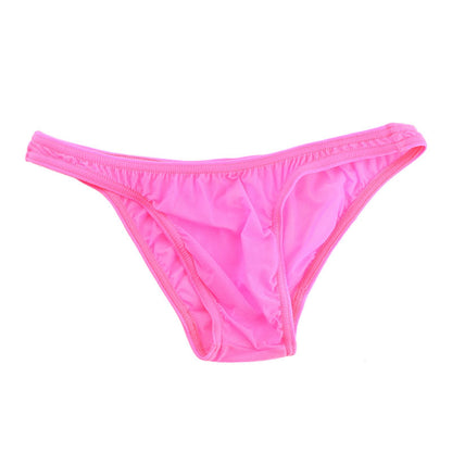【OUTLET】ユニセックス GUS生地 極薄 極小 ハーフバックビキニ 618132