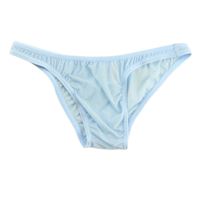 【OUTLET】ユニセックス GUS生地 極薄 極小 ハーフバックビキニ 618132