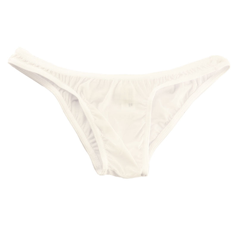【OUTLET】ユニセックス GUS生地 極薄 極小 ハーフバックビキニ 618132