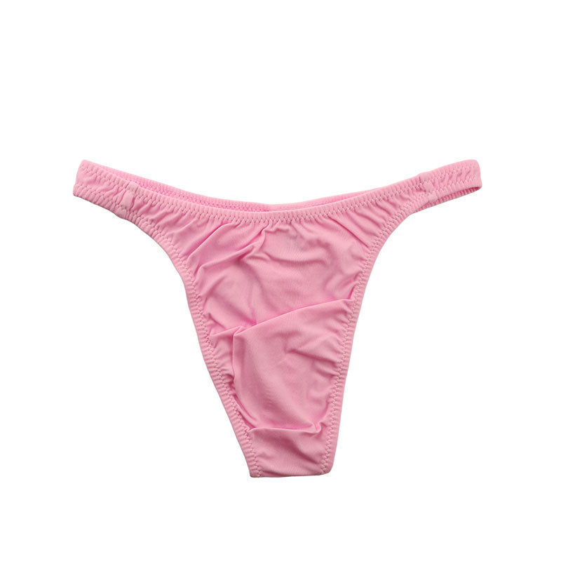 【OUTLET】ユニセックス SSS生地 ハギ無し Tバックビキニ 619146