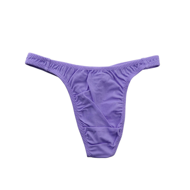 【OUTLET】ユニセックス SSS生地 ハギ無し Tバックビキニ 619146