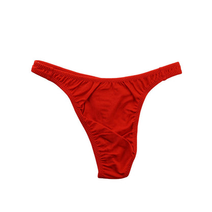 【OUTLET】ユニセックス SSS生地 ハギ無し Tバックビキニ 619146