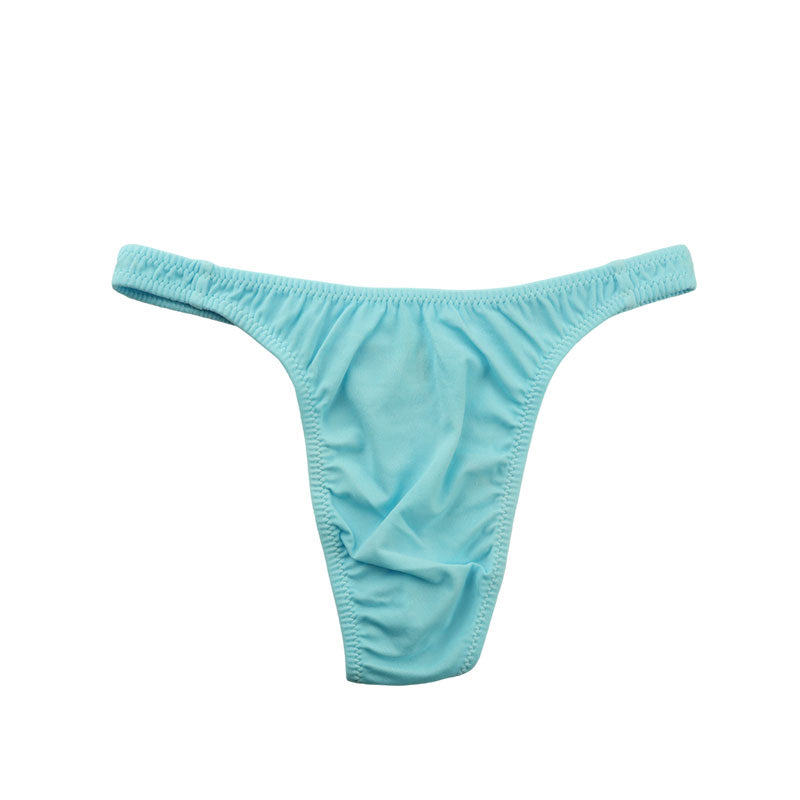 【OUTLET】ユニセックス SSS生地 ハギ無し Tバックビキニ 619146