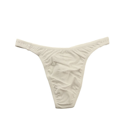 【OUTLET】ユニセックス SSS生地 ハギ無し Tバックビキニ 619146
