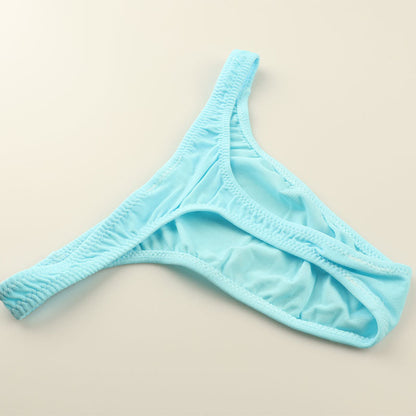 【OUTLET】ユニセックス SSS生地 ハギ無し Tバックビキニ 619146