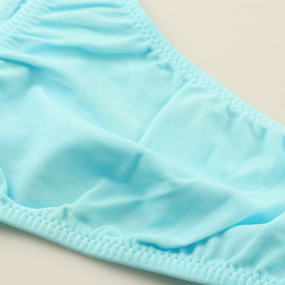 【OUTLET】ユニセックス SSS生地 ハギ無し Tバックビキニ 619146
