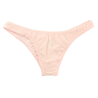 【OUTLET】ユニセックス ＧＵＳ生地 ローライズ 極小 マイクロミニ リオバックショーツ 619148